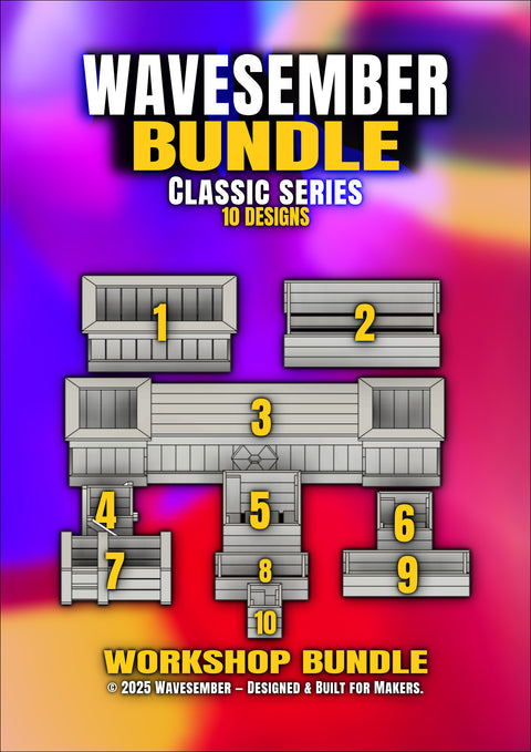 Classic Series – Complete Collection